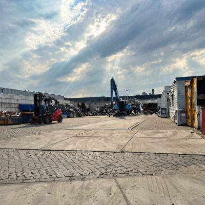 Locatie MIBO oudijzerbedrijf