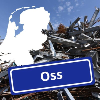 Oud ijzer Oss